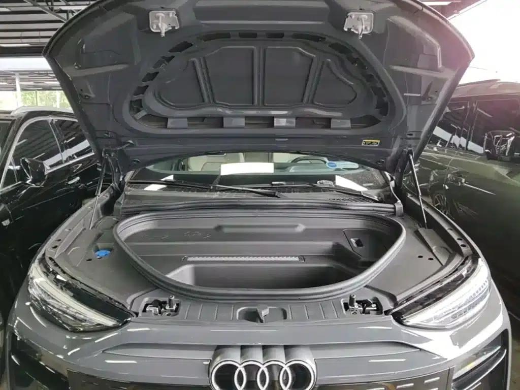 Audi Q6L e-tron 2026 First Edition — миниатюра 20