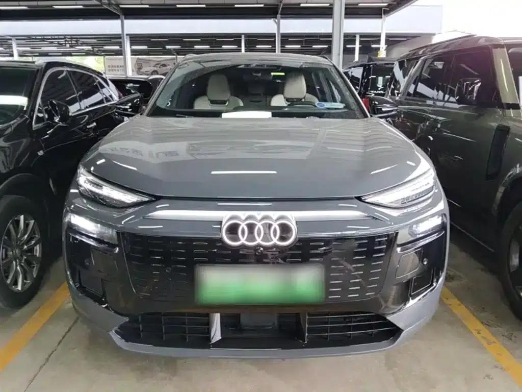 Audi Q6L e-tron 2026 First Edition — миниатюра 3