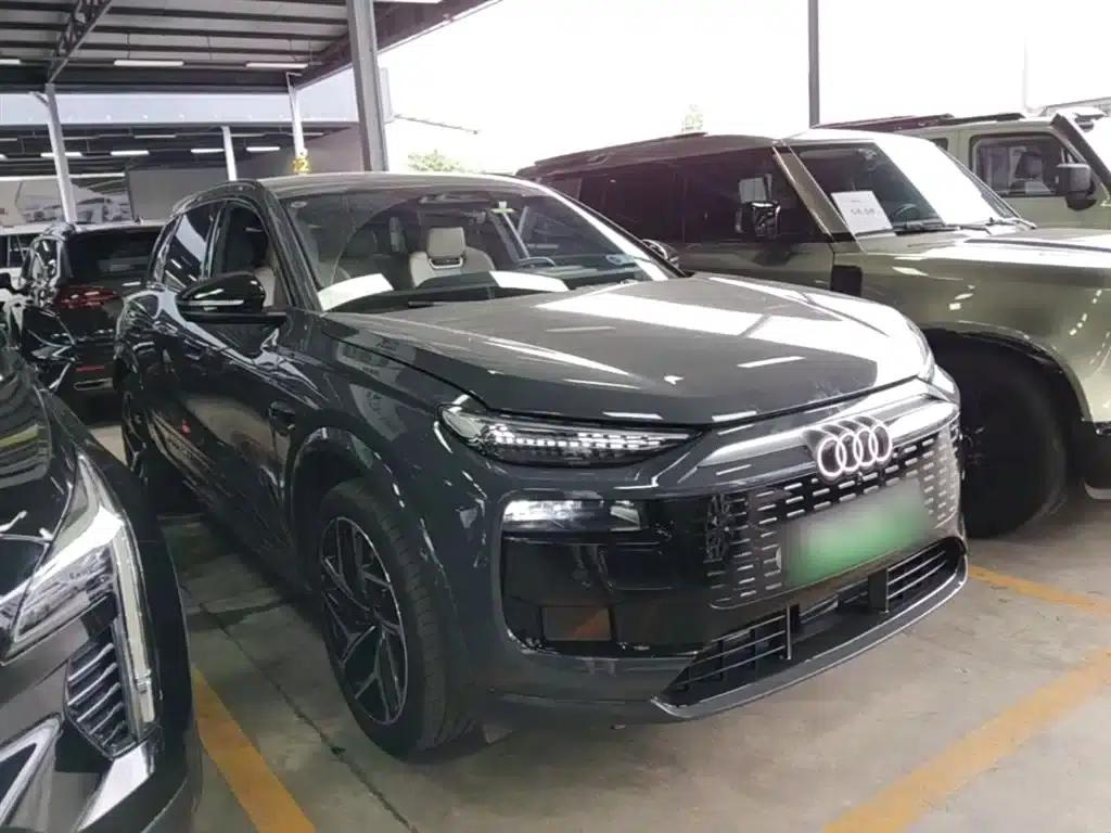 Audi Q6L e-tron 2026 First Edition — миниатюра 4