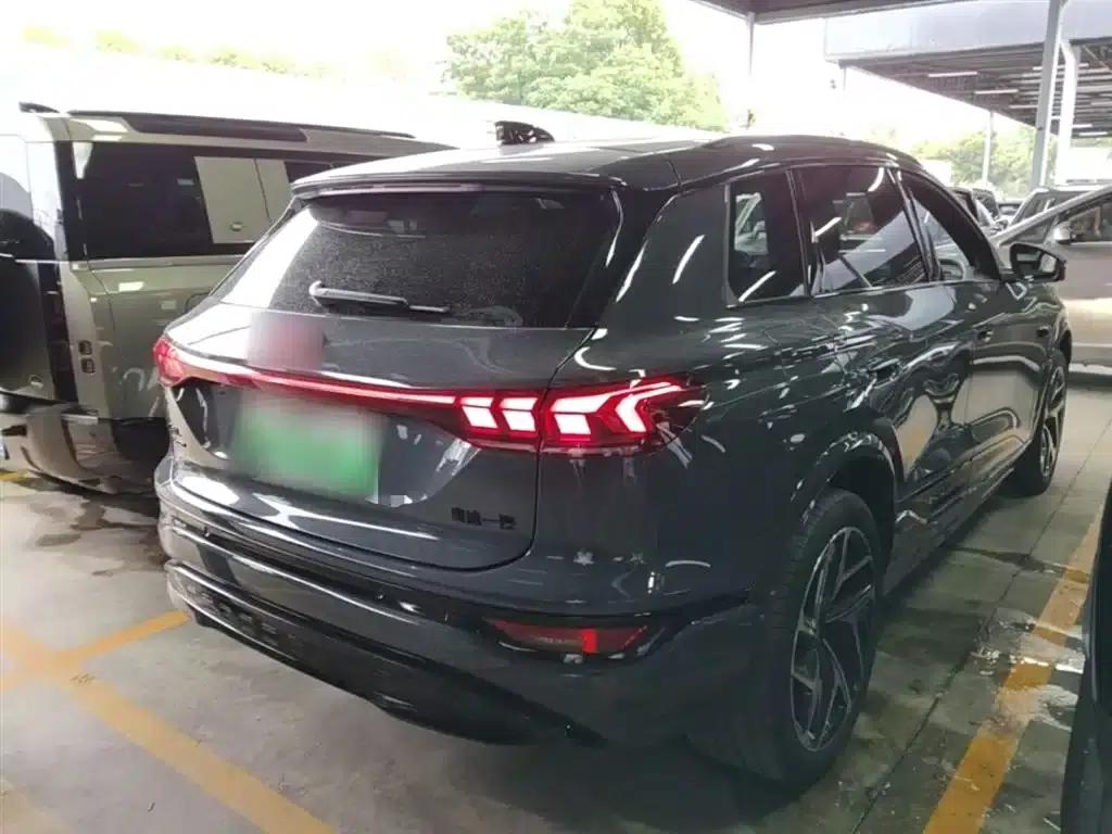 Audi Q6L e-tron 2026 First Edition — миниатюра 7
