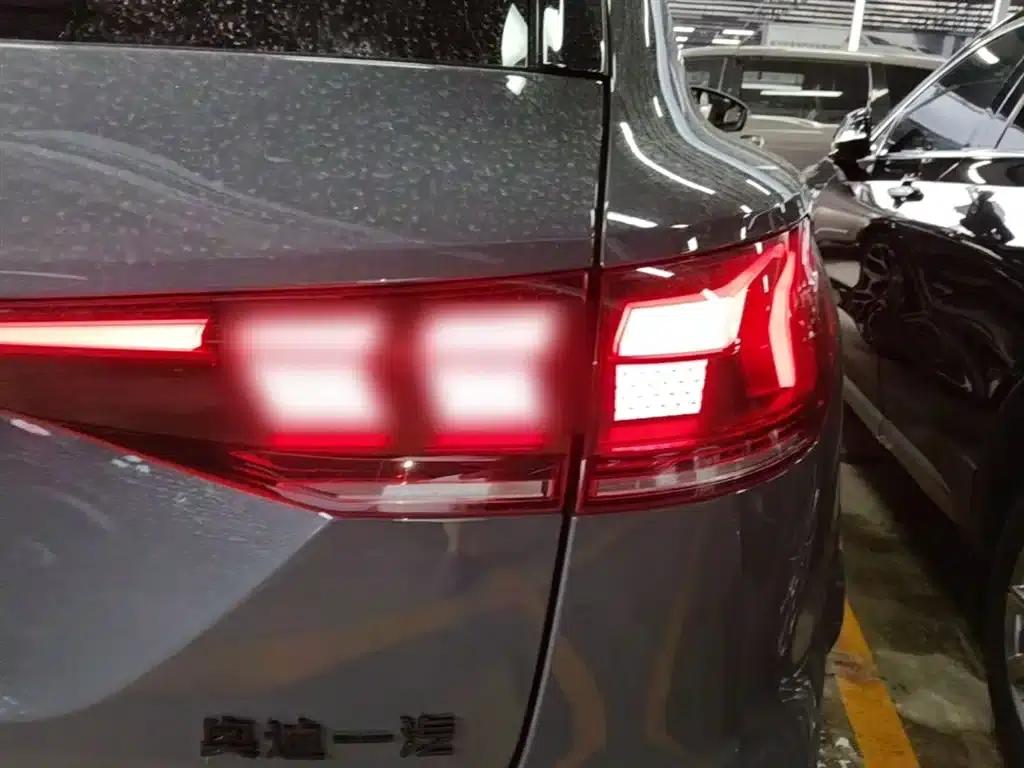 Audi Q6L e-tron 2026 First Edition — миниатюра 8