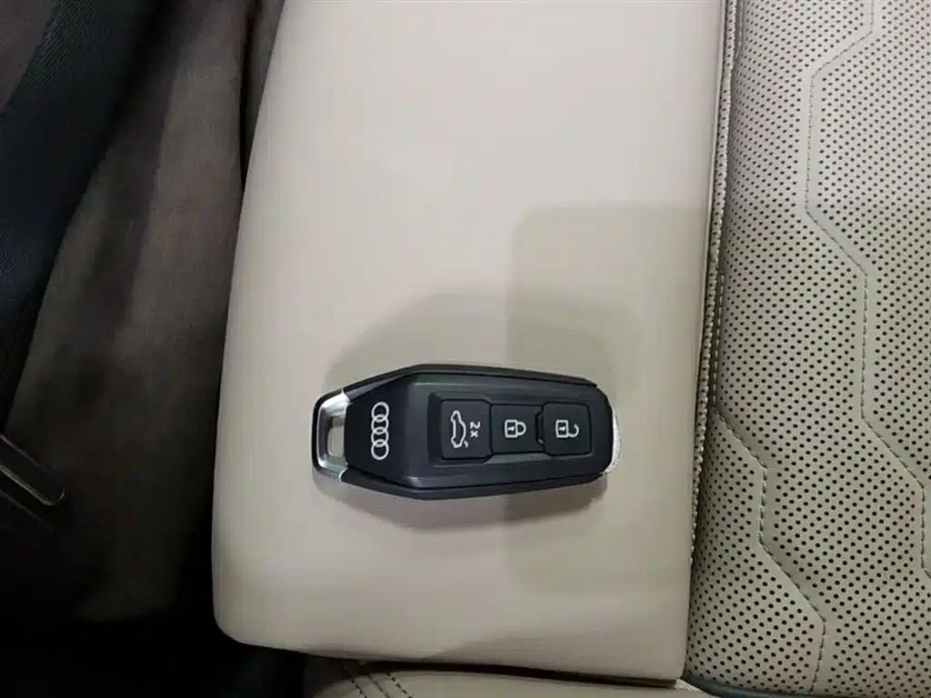 Audi Q6L e-tron 2026 First Edition — миниатюра 9