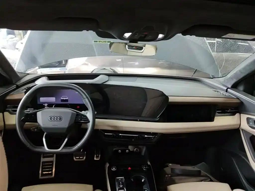 Audi Q6L e-tron 2026 First Edition — миниатюра 10