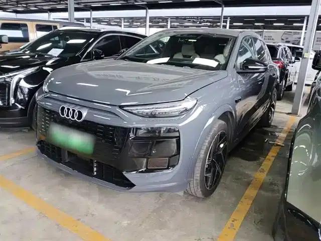 Audi Q6L e-tron 2026 First Edition