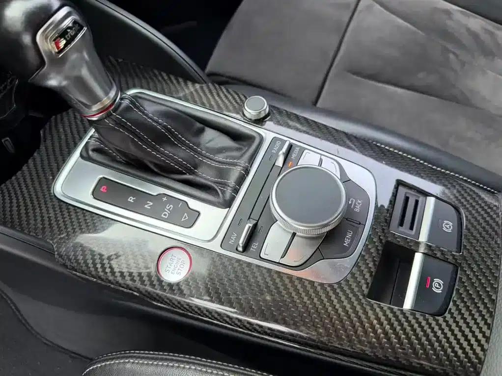 Audi S3 2017 Model S3 2.0T Limousine — миниатюра 15
