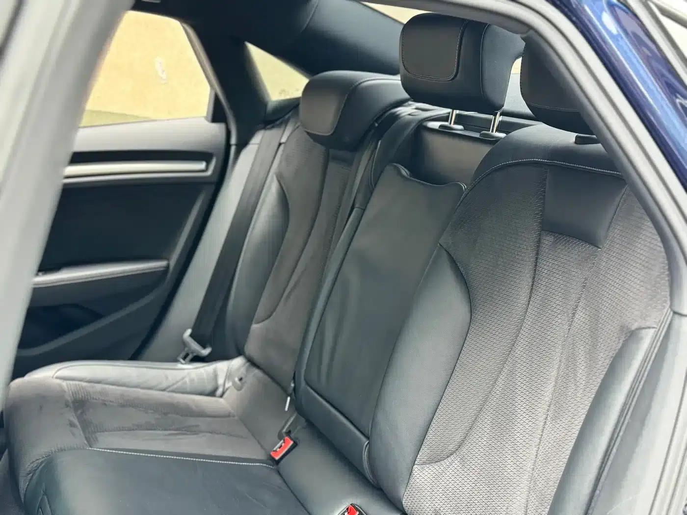Audi S3 2017 Facelift S3 2.0T Limousine — миниатюра 15