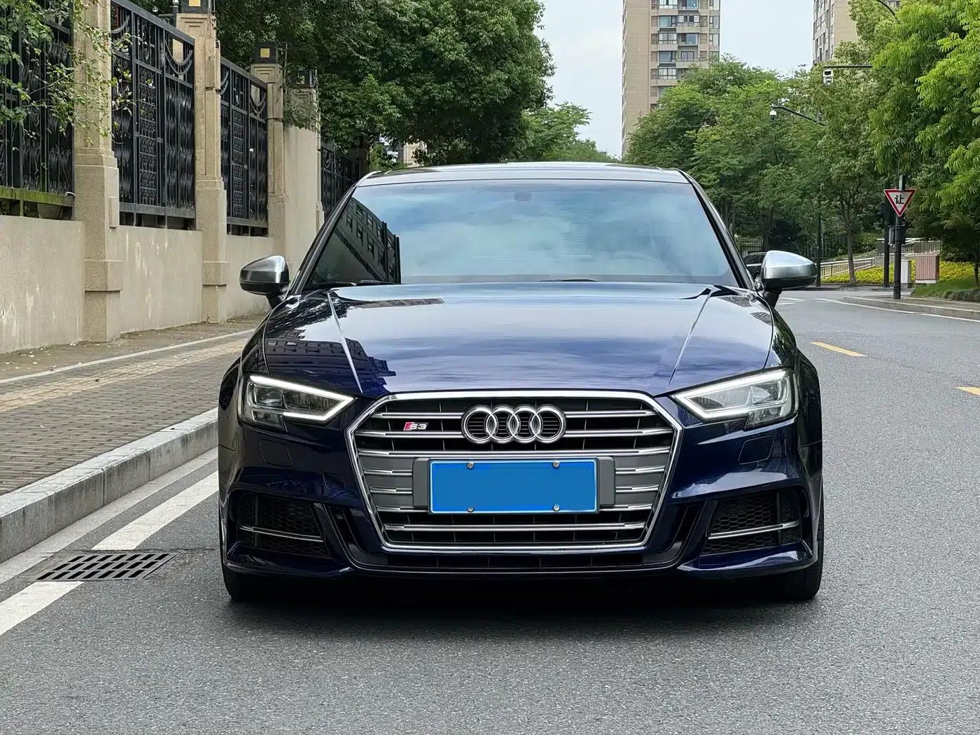 Audi S3 2017 Facelift S3 2.0T Limousine — миниатюра 6