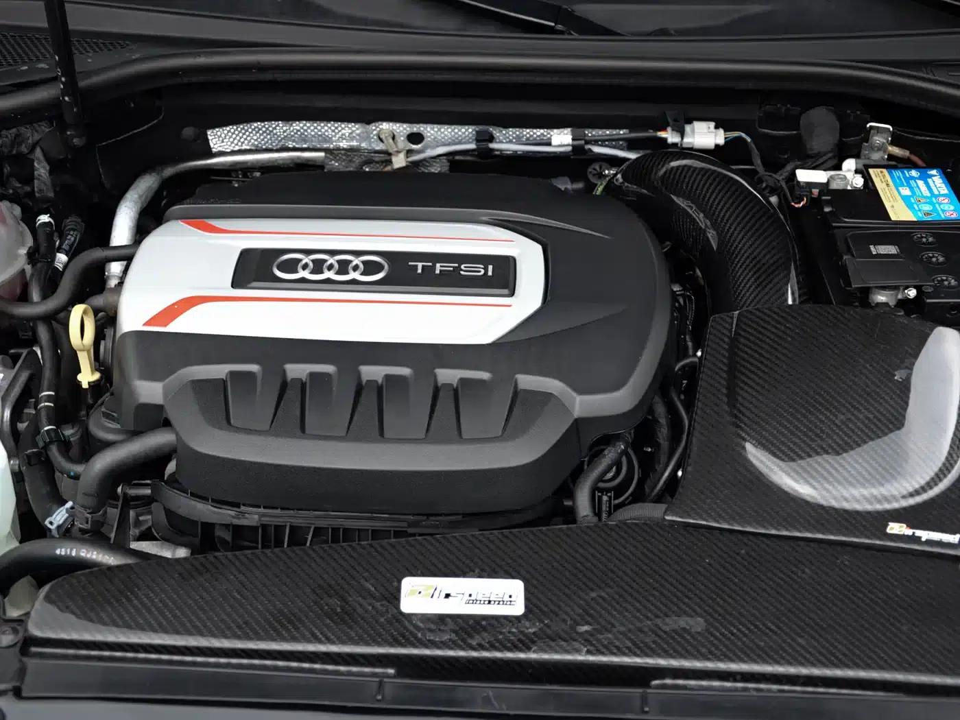 Audi S3 2019 Model S3 2.0T Limousine — миниатюра 11