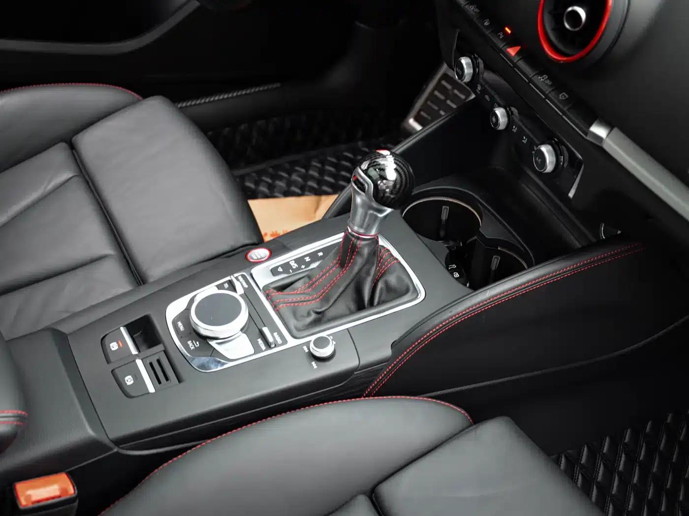 Audi S3 2019 Model S3 2.0T Limousine — миниатюра 18