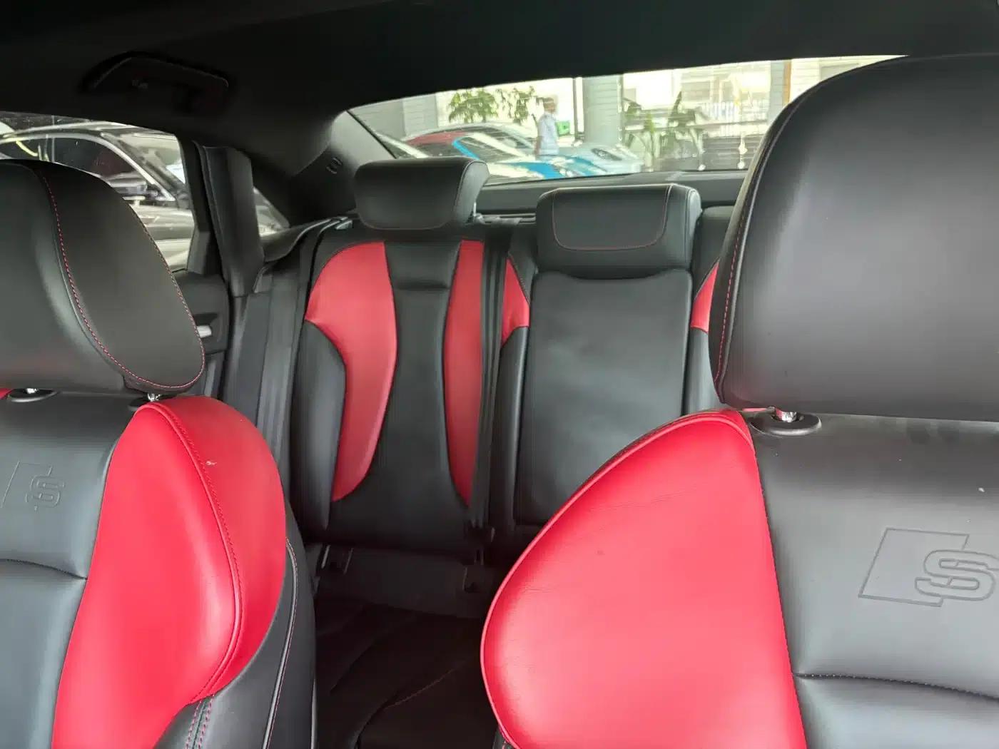 Audi S3 2019 Model S3 2.0T Limousine — миниатюра 12