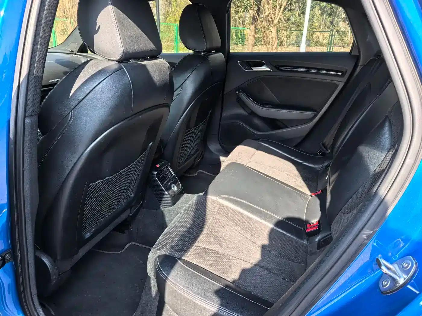 Audi S3 2017 Facelift S3 2.0T Limousine — миниатюра 6