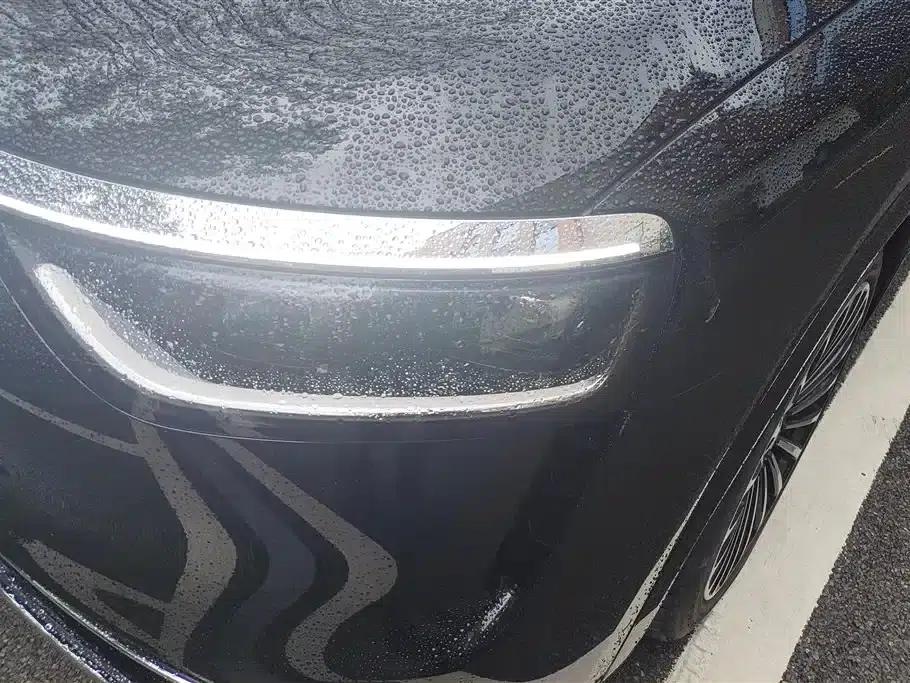 Wenjie M8 2025 Extended Range Ultra Edition 53.4kWh 5-Seat Version (192-line LiDAR) — миниатюра 5