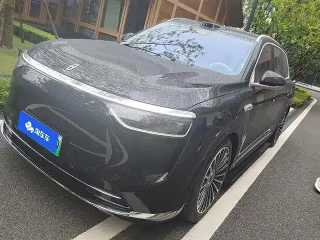 Wenjie M8 2025 Extended Range Ultra Edition 53.4kWh 5-Seat Version (192-line LiDAR)