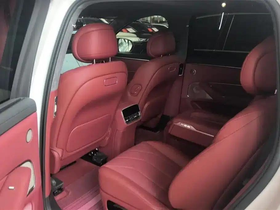 Wenjie M8 2025 Ultra Extended Range Edition (53.4kWh, 6-seater, 192-line LiDAR) — миниатюра 11
