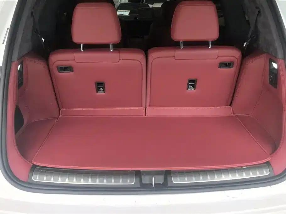 Wenjie M8 2025 Ultra Extended Range Edition (53.4kWh, 6-seater, 192-line LiDAR) — миниатюра 4