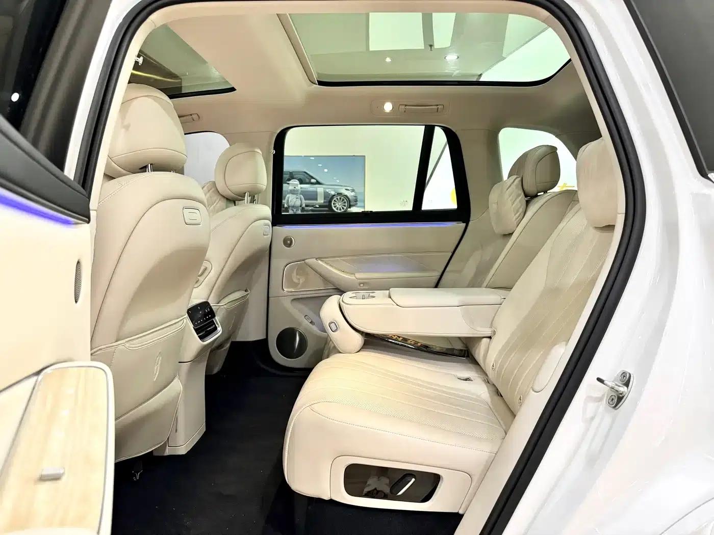 Wenjie M8 2025 Extended Range Max+ Version (53.4kWh, 5-seater, 192-line LiDAR) — миниатюра 13