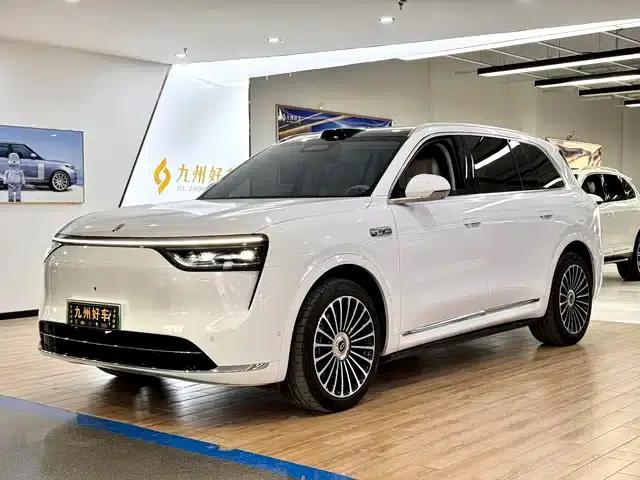 Wenjie M8 2025 Extended Range Max+ Version (53.4kWh, 5-seater, 192-line LiDAR)