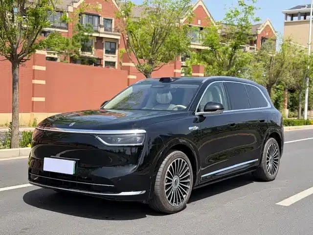 Wenjie M8 2025 Extended Range Max+ Version (53.4kWh, 5-seater, 192-line LiDAR)