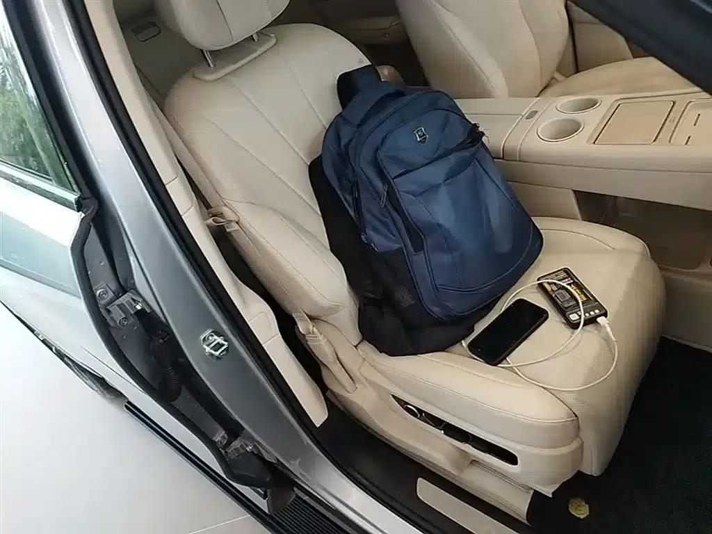 Wenjie M8 2025 Range Extended Max+ Version 53.4kWh 5-Seat Version (192-line LiDAR) — миниатюра 25