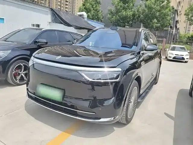 Wenjie M8 2025 Extended Range Max Edition 37kWh 5-Seat Version (192-line LiDAR)