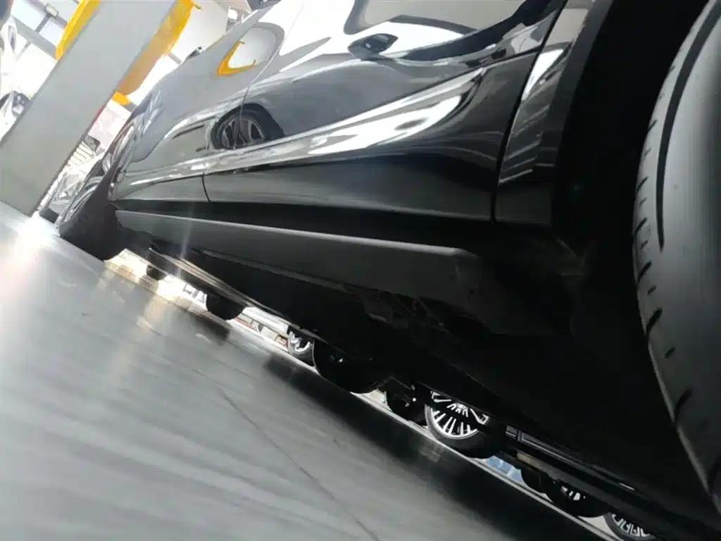 Wenjie M8 2025 Extended Range Max Edition 37kWh 6-Seater (192-line LiDAR) — миниатюра 22