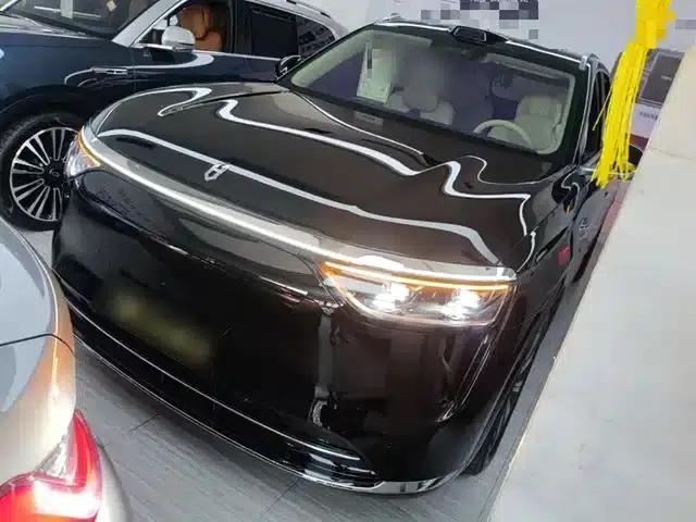 Wenjie M8 2025 Extended Range Max Edition 37kWh 6-Seater (192-line LiDAR)