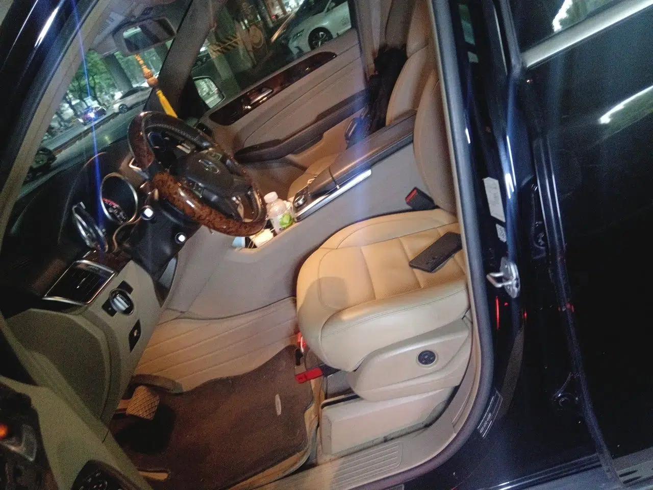 Mercedes-Benz M-Class 2014 ML 400 4MATIC Dynamic Model — миниатюра 16