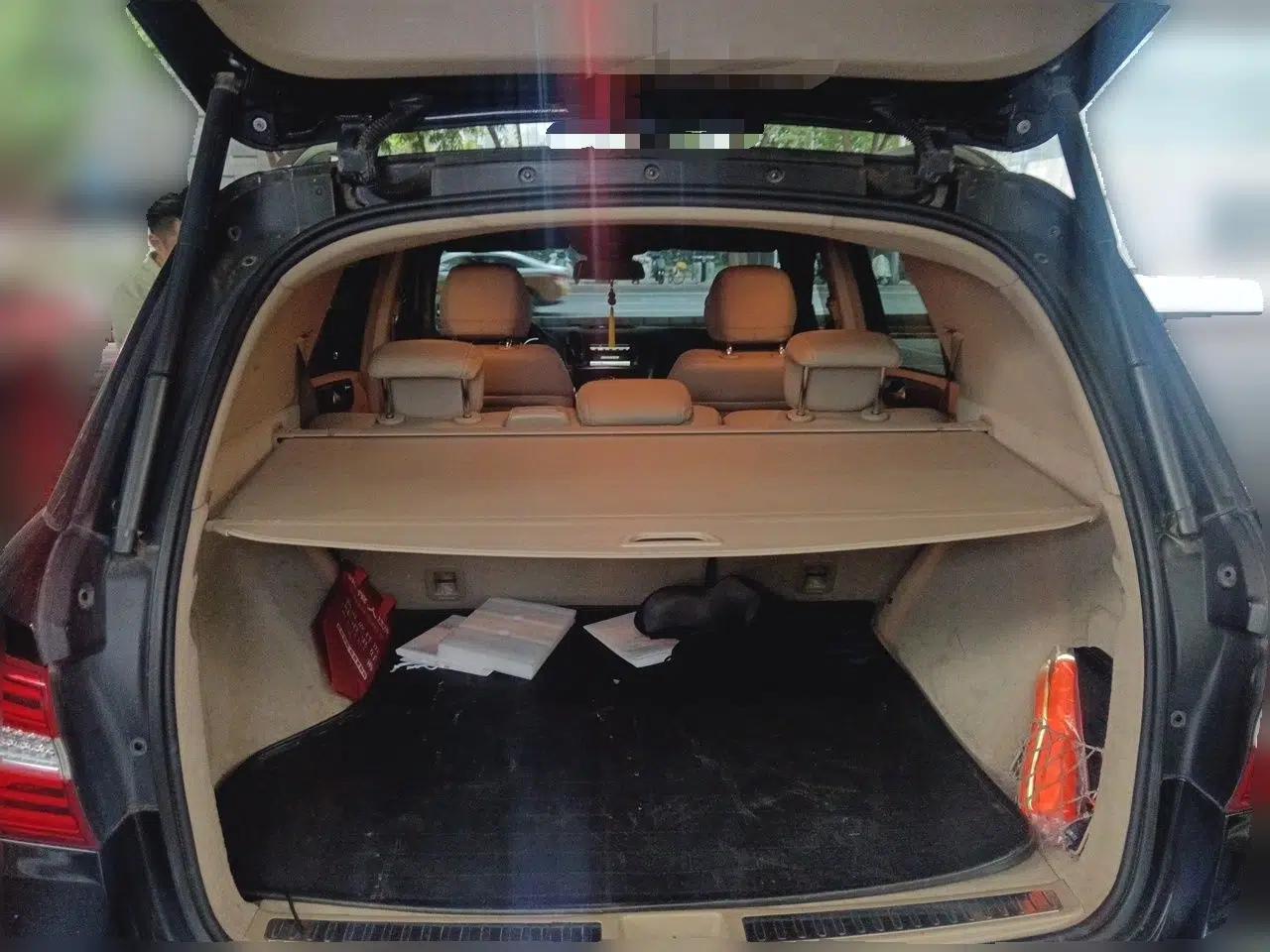 Mercedes-Benz M-Class 2014 ML 400 4MATIC Dynamic Model — миниатюра 20