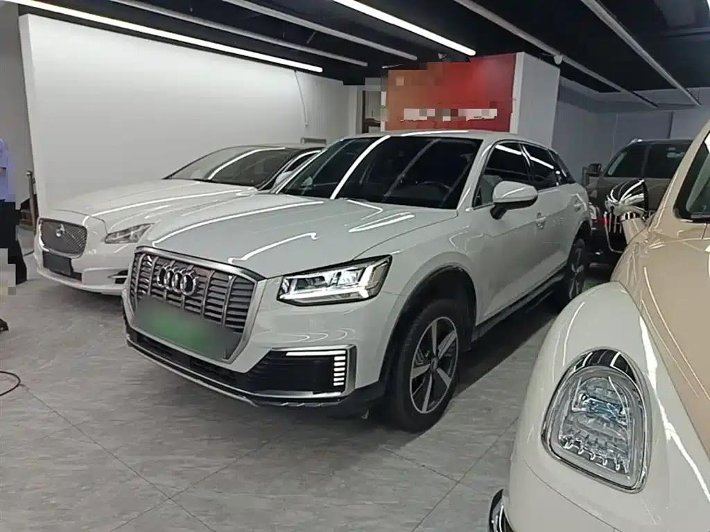 2019 Audi Q2L e-tron Pure Electric Smart Edition — миниатюра 2