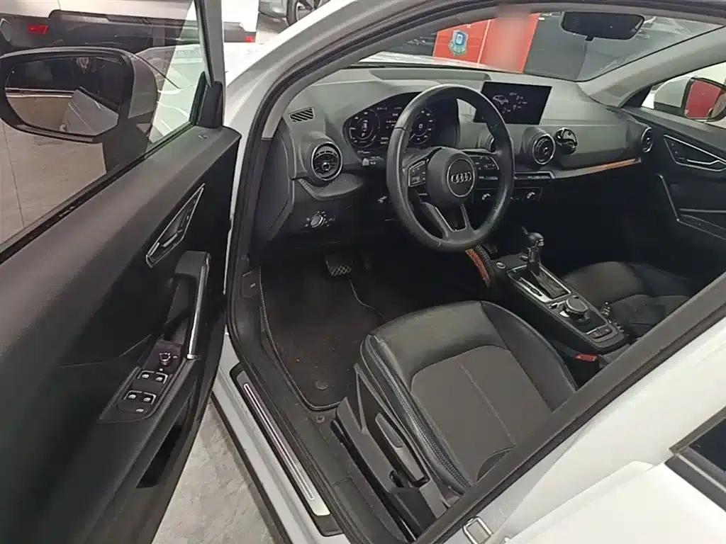 2019 Audi Q2L e-tron Pure Electric Smart Edition — миниатюра 16