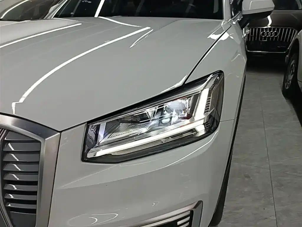 2019 Audi Q2L e-tron Pure Electric Smart Edition — миниатюра 24