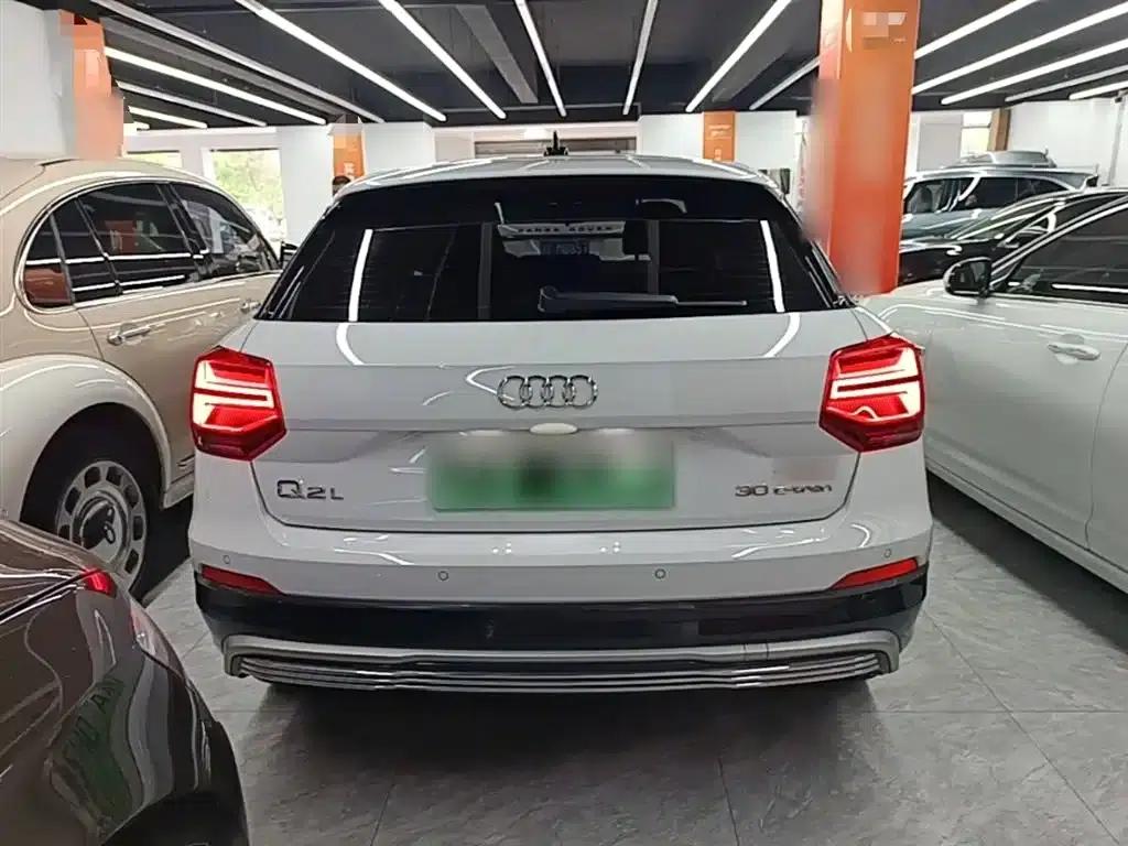 2019 Audi Q2L e-tron Pure Electric Smart Edition — миниатюра 6