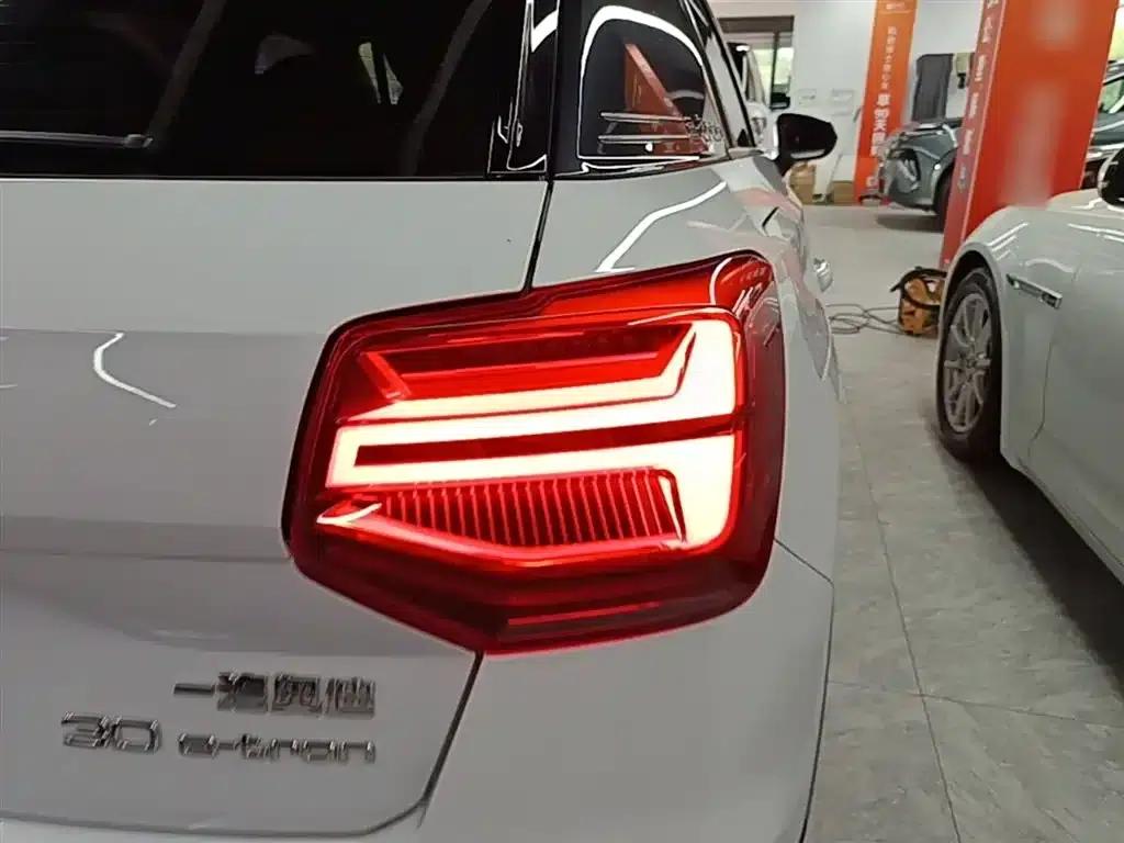 2019 Audi Q2L e-tron Pure Electric Smart Edition — миниатюра 8