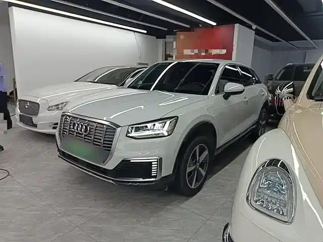 2019 Audi Q2L e-tron Pure Electric Smart Edition