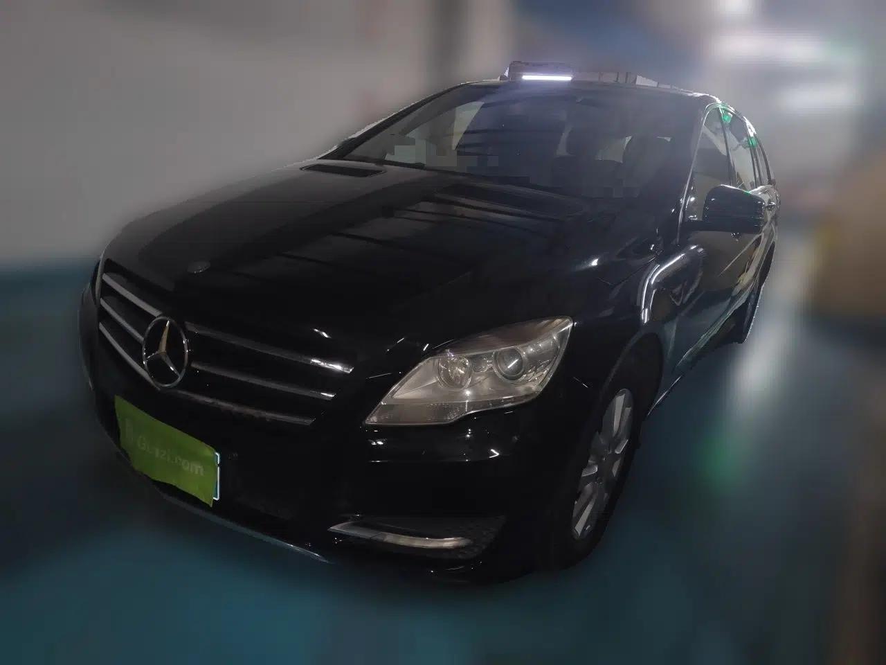 Mercedes-Benz R-Class 2011 R 300 L Business Model — миниатюра 1