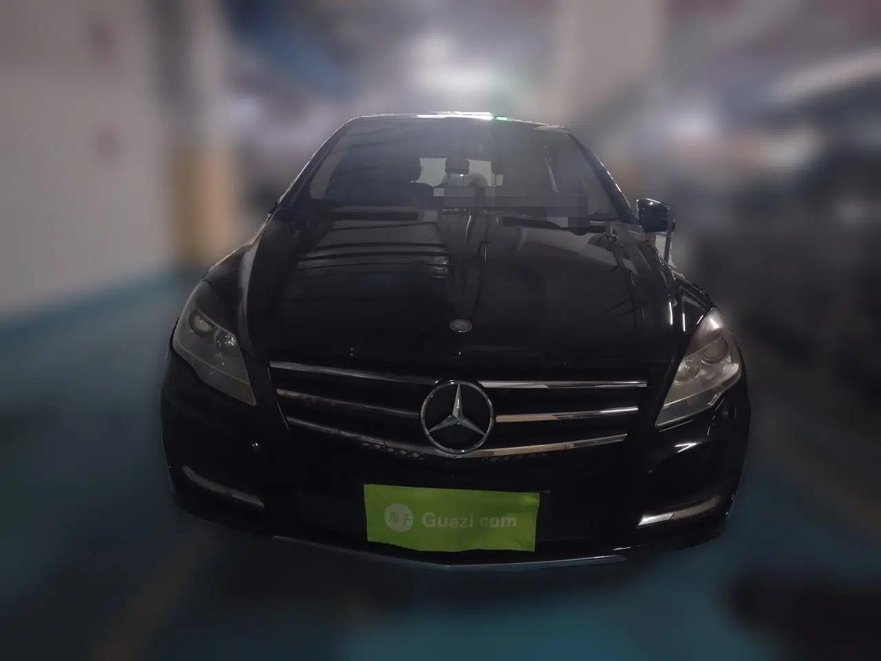 Mercedes-Benz R-Class 2011 R 300 L Business Model — миниатюра 2