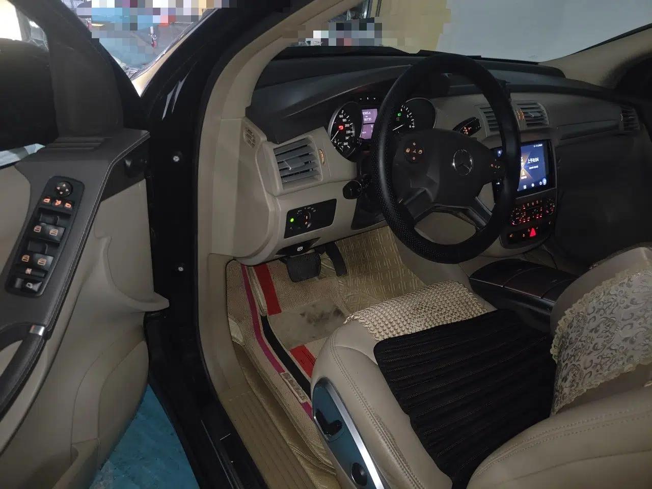 Mercedes-Benz R-Class 2011 R 300 L Business Model — миниатюра 17