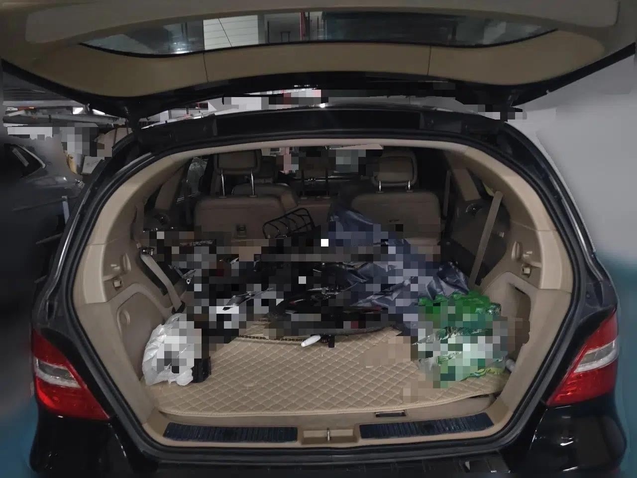 Mercedes-Benz R-Class 2011 R 300 L Business Model — миниатюра 20