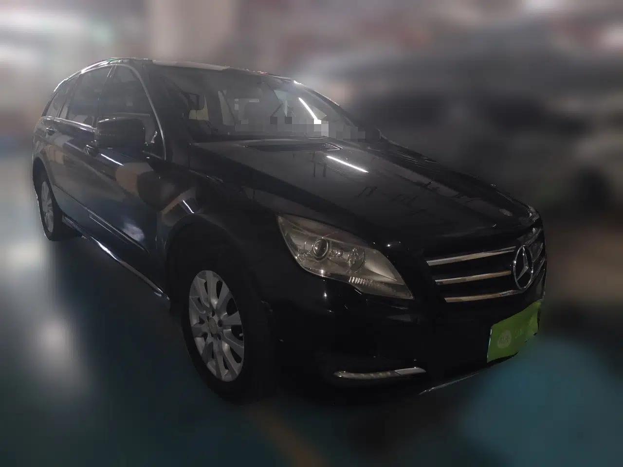 Mercedes-Benz R-Class 2011 R 300 L Business Model — миниатюра 3