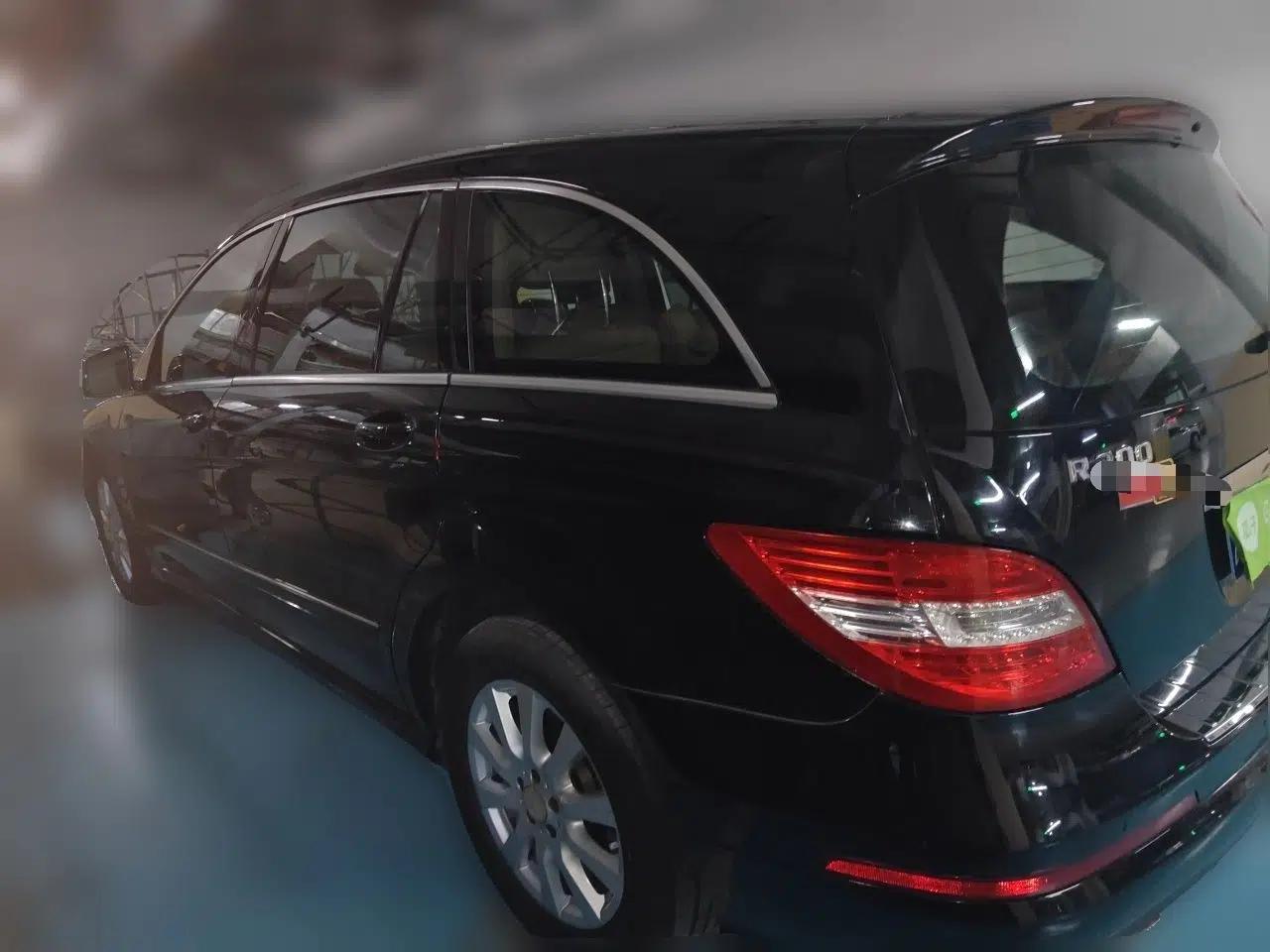 Mercedes-Benz R-Class 2011 R 300 L Business Model — миниатюра 4