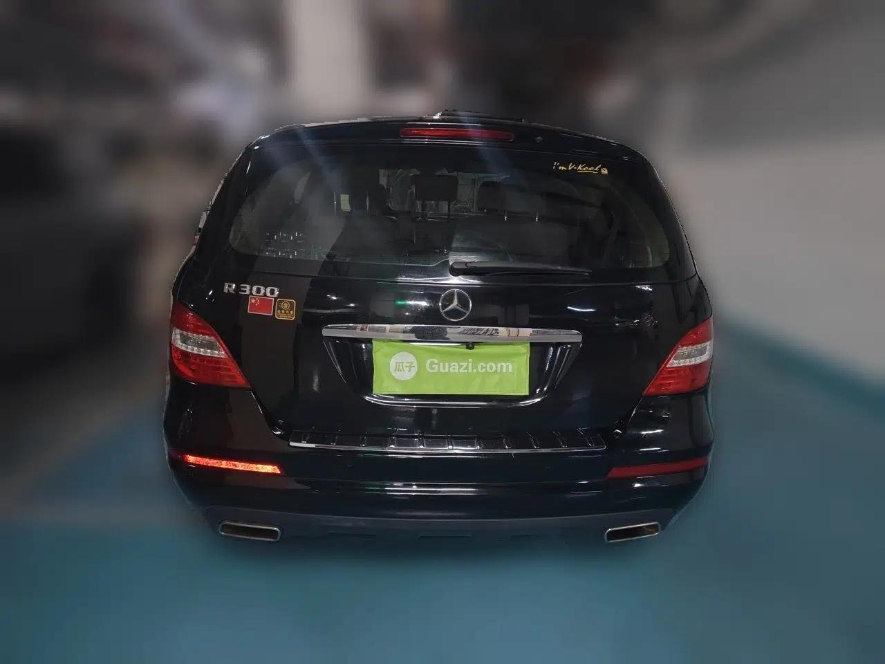 Mercedes-Benz R-Class 2011 R 300 L Business Model — миниатюра 5