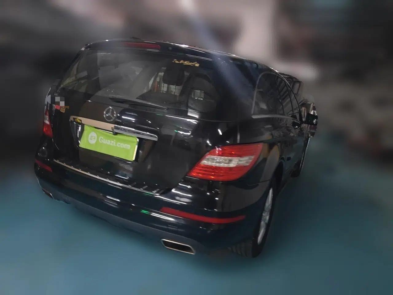 Mercedes-Benz R-Class 2011 R 300 L Business Model — миниатюра 6