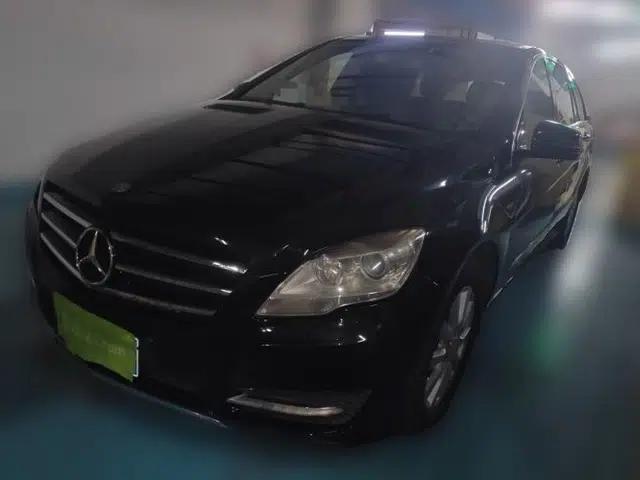 Mercedes-Benz R-Class 2011 R 300 L Business Model