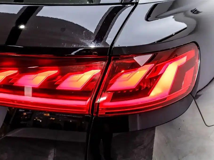 Audi Q6 2024 40 TFSI quattro Cloud View Edition, Feathered Forest Package, 7-seater — миниатюра 20