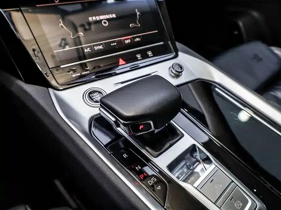 Audi Q6 2024 40 TFSI quattro Cloud View Edition, Feathered Forest Package, 7-seater — миниатюра 6