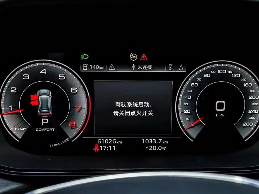 Audi Q6 2024 40 TFSI quattro Cloud View Edition, Feathered Forest Package, 7-seater — миниатюра 8