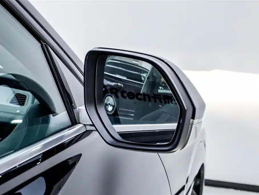 Audi Q6 2024 40 TFSI quattro Cloud View Edition, Feathered Forest Package, 7-seater — миниатюра 25