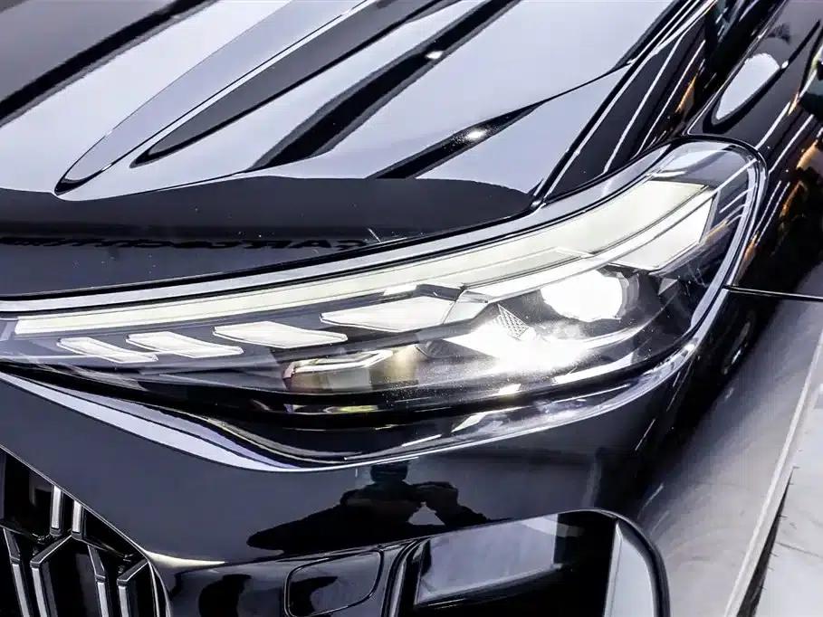Audi Q6 2024 40 TFSI quattro Cloud View Edition, Feathered Forest Package, 7-seater — миниатюра 34