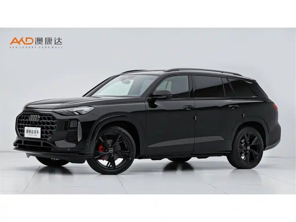 Audi Q6/2.0T/2024/45 TFSI quattro Black Knight Edition 6-seater — миниатюра 1