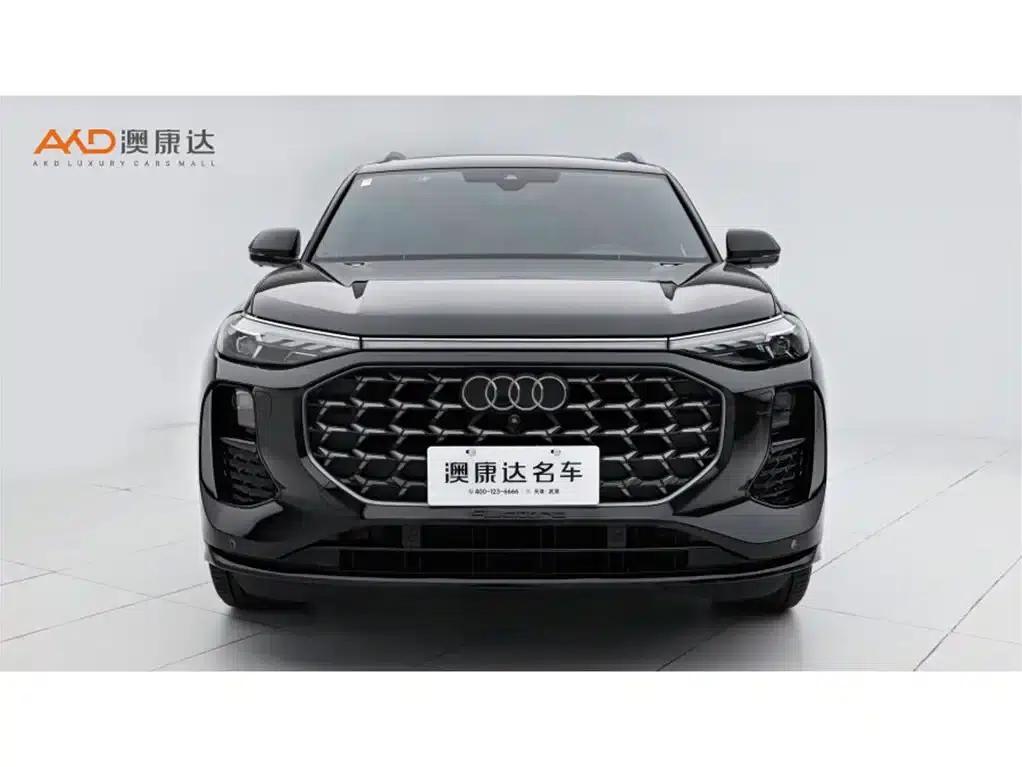 Audi Q6/2.0T/2024/45 TFSI quattro Black Knight Edition 6-seater — миниатюра 2